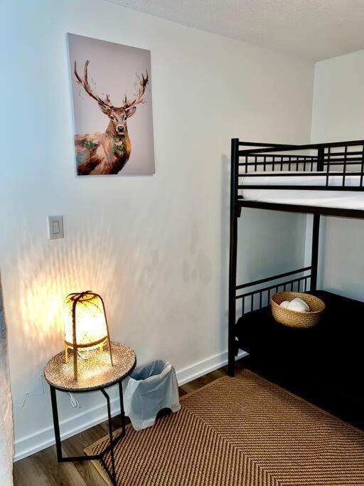 Stunning Condo Wit Amazing View 5Mins From Cntower Toronto Exteriör bild